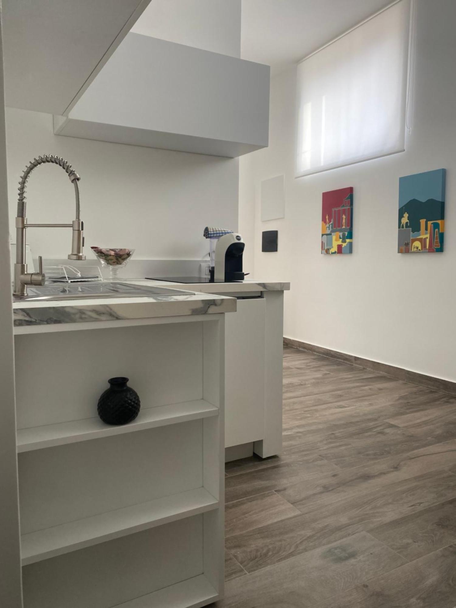 Residenza Da Zia Donata Bed and Breakfast Ερκολάνο Εξωτερικό φωτογραφία