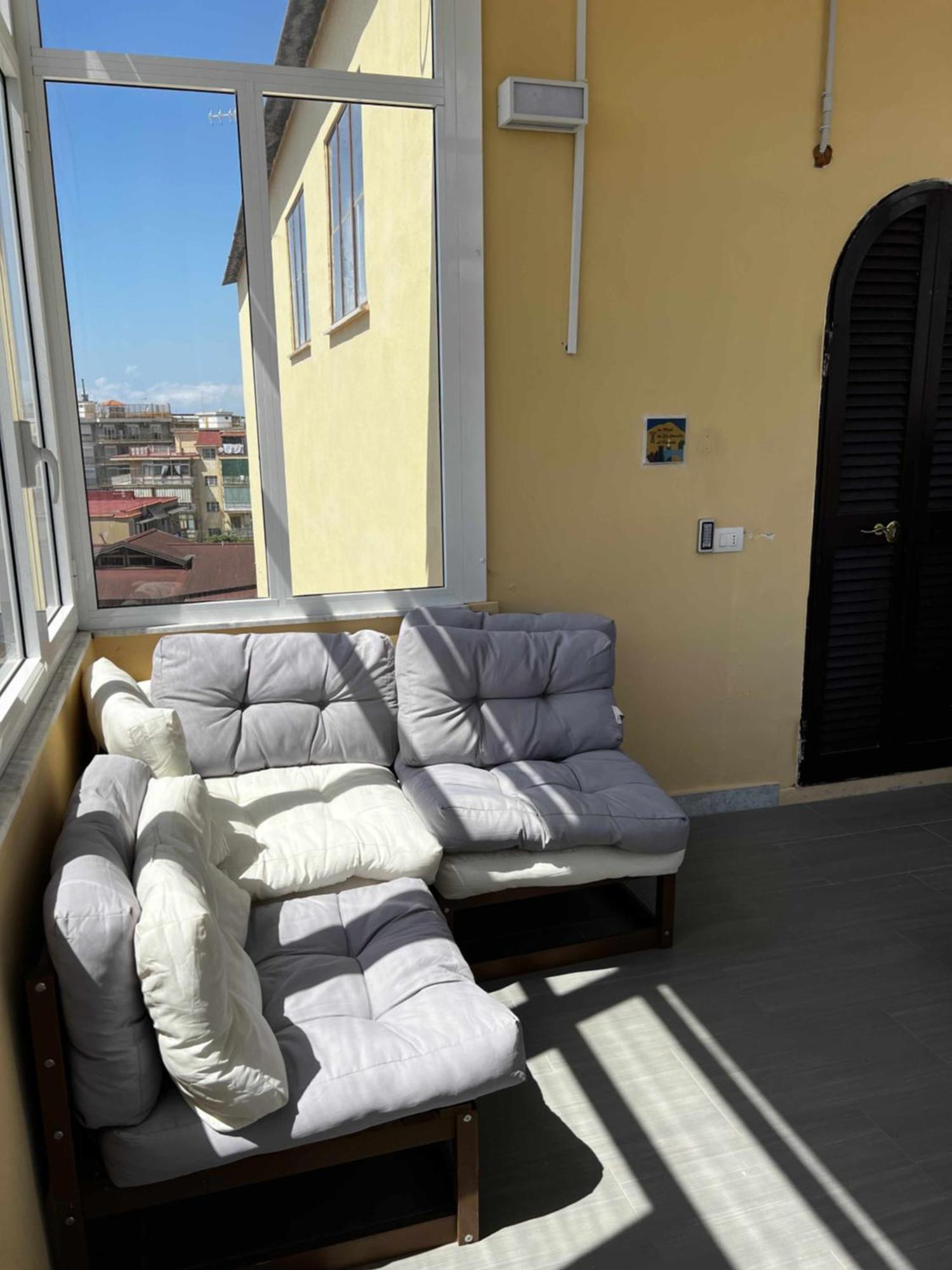 Residenza Da Zia Donata Bed and Breakfast Ερκολάνο Εξωτερικό φωτογραφία