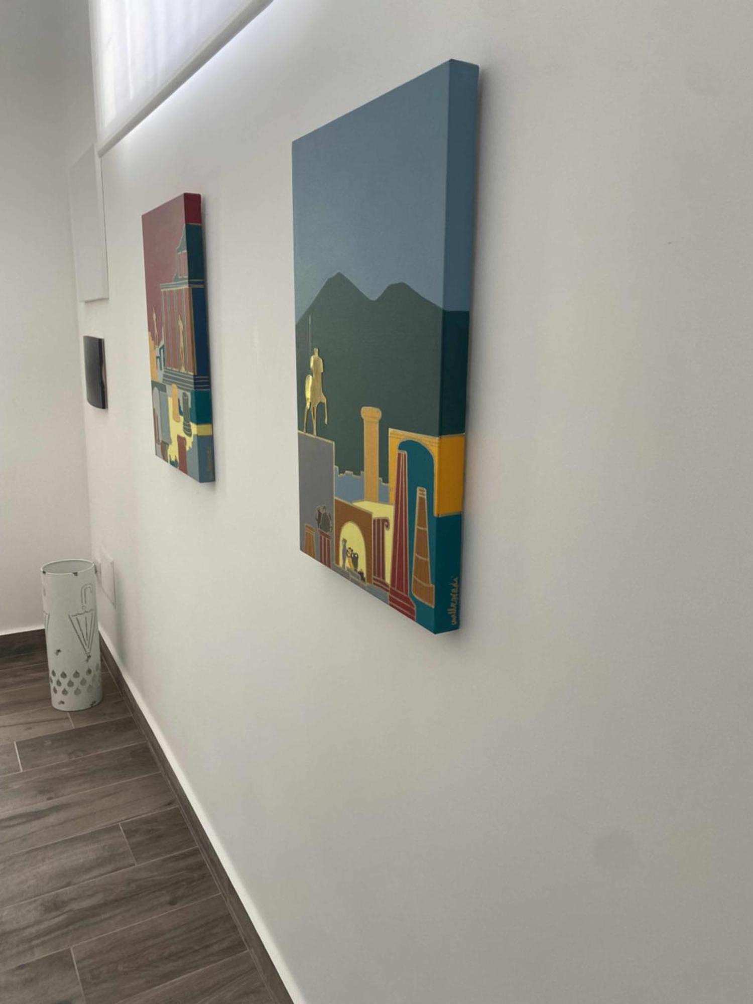 Residenza Da Zia Donata Bed and Breakfast Ερκολάνο Εξωτερικό φωτογραφία